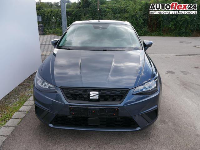 SEAT Ibiza Style 1.0 TSI DSG Style*NAVI*PDC*LED*SHZ*SMARTLINK*KLIMA*BLUETOOTH*16-ZOLL 