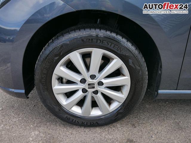 SEAT Ibiza Style 1.0 TSI DSG Style*NAVI*PDC*LED*SHZ*SMARTLINK*KLIMA*BLUETOOTH*16-ZOLL 