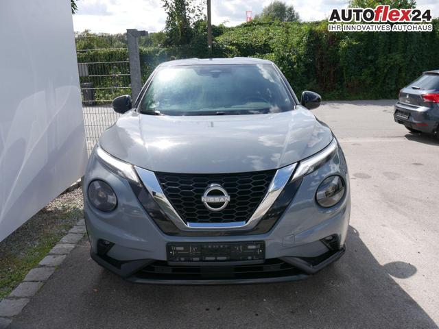 Nissan Juke N-CONNECTA 1.0 DIG-T DCT*NAVI*PDC-KAMERA*LED*SHZ*SMARTLINK*KLIMA*TEMPOMAT 