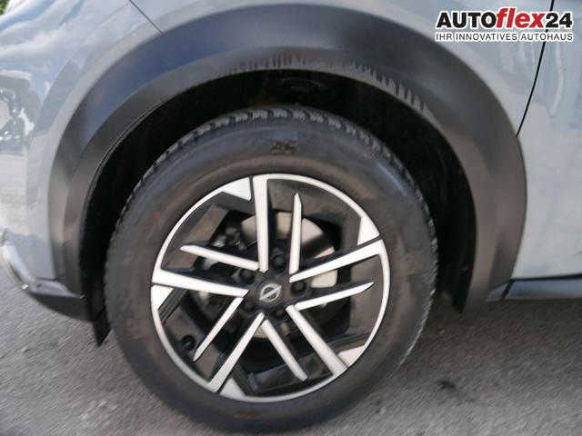 Nissan Juke N-CONNECTA 1.0 DIG-T DCT*NAVI*PDC-KAMERA*LED*SHZ*SMARTLINK*KLIMA*TEMPOMAT 