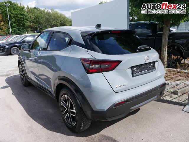 Nissan Juke N-CONNECTA 1.0 DIG-T DCT*NAVI*PDC-KAMERA*LED*SHZ*SMARTLINK*KLIMA*TEMPOMAT 