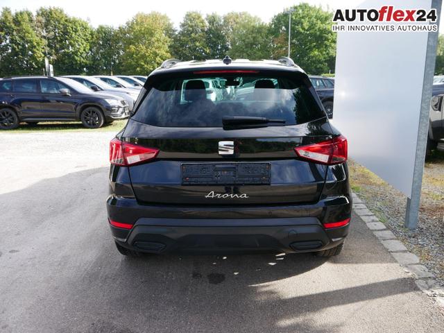 Gebrauchtfahrzeug SEAT Arona - Style 1.0 TSI DSG NAVI PDC-HI LED SMARTLINK KLIMA BLUETOOTH 16-ZOLL