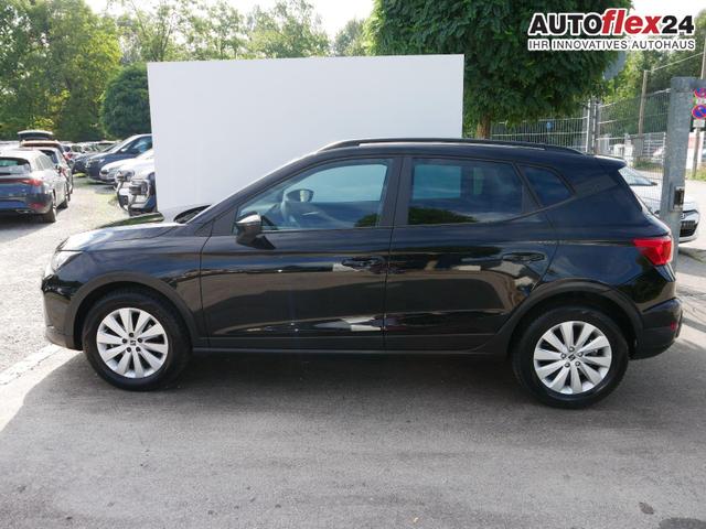 SEAT Arona Style 1.0 TSI DSG*NAVI*PDC-HI*LED*SMARTLINK*KLIMA*BLUETOOTH*16-ZOLL 