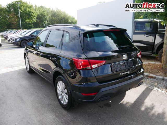 SEAT Arona Style 1.0 TSI DSG*NAVI*PDC-HI*LED*SMARTLINK*KLIMA*BLUETOOTH*16-ZOLL 