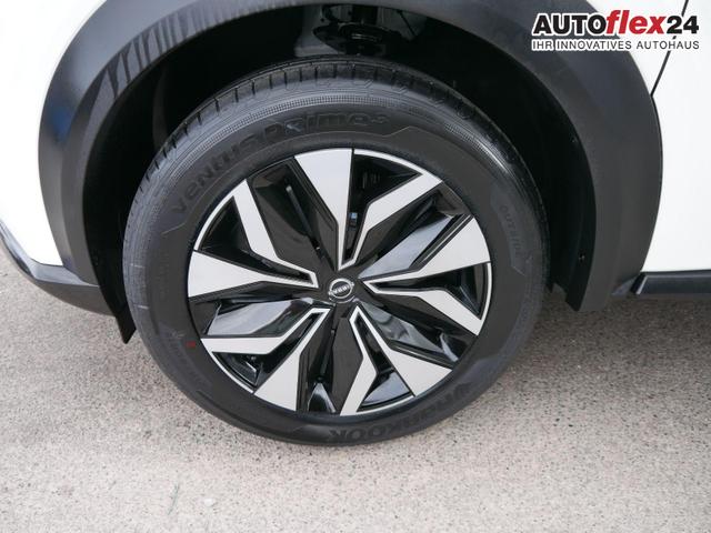 Nissan Juke Acenta 1.0 DIG-T Acenta*NAVI-&Uuml;BER-SMARTLINK*TEMPOMAT*LED*KAMERA*KLIMA*SHZ* 
