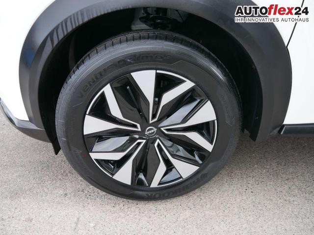 Nissan Juke Acenta 1.0 DIG-T Acenta*NAVI-&Uuml;BER-SMARTLINK*TEMPOMAT*LED*KAMERA*KLIMA*SHZ* 