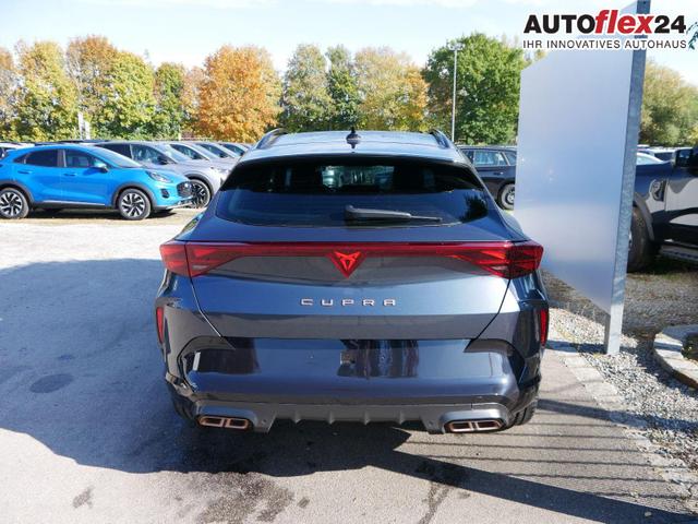 Vorlauffahrzeuge Cupra Formentor - e-Hybrid 150KW (204 PS) DSG ACC PDC-KAMERA LED SHZ NAVI-&Uuml;BER-SMARTLINK TEMPOMAT 18_ZOLL