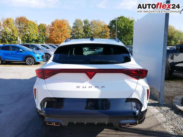 Vorlauffahrzeuge Cupra Formentor - e-Hybrid 150KW (204 PS) DSG ACC PDC-KAMERA LED SHZ NAVI-&Uuml;BER-SMARTLINK TEMPOMAT 18_ZOLL