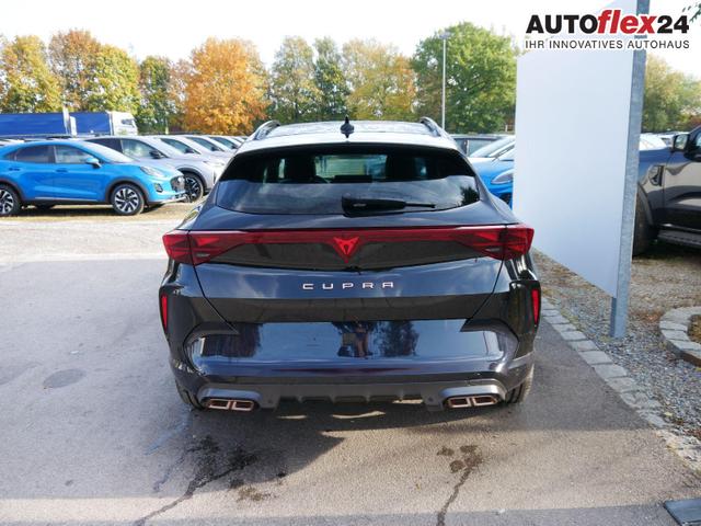 Vorlauffahrzeuge Cupra Formentor - e-Hybrid 150KW (204 PS) DSG ACC PDC-KAMERA LED SHZ NAVI-&Uuml;BER-SMARTLINK TEMPOMAT 18_ZOLL