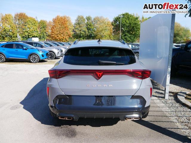 Vorlauffahrzeuge Cupra Formentor - e-Hybrid 150KW (204 PS) DSG ACC PDC-KAMERA LED SHZ NAVI-&Uuml;BER-SMARTLINK TEMPOMAT 18_ZOLL