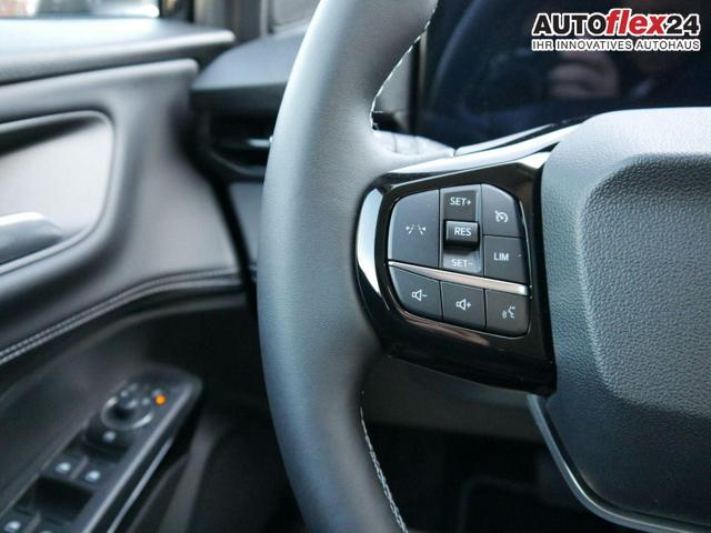 Ford Puma Titanium 1.0 EcoBoost Hybrid Aut*NAVI-&Uuml;BER-SMARTLINK*PDC-KAMERA*LED*SHZ*KLIMA 