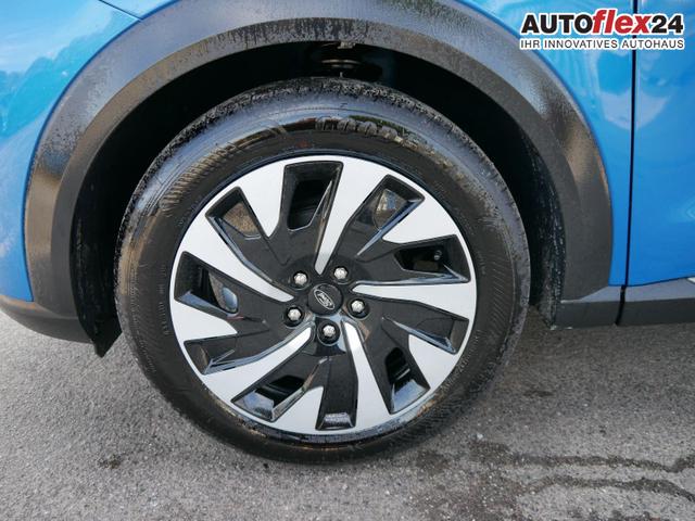 Ford Puma Titanium 1.0 EcoBoost Hybrid Aut*NAVI-&Uuml;BER-SMARTLINK*PDC-KAMERA*LED*SHZ*KLIMA 