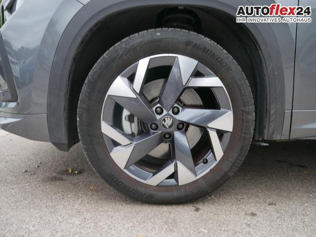 Skoda Kodiaq Sportline 2.0 TDI 4x4 DSG *NAVI*ACC*MATRIX*KAMERA*AHK*el.-HECKKLAPPE 