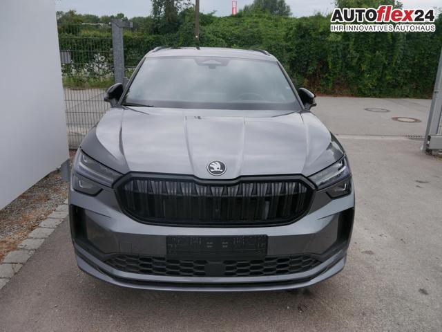Skoda Kodiaq Sportline 2.0 TDI 4x4 DSG *NAVI*ACC*MATRIX*KAMERA*AHK*el.-HECKKLAPPE 