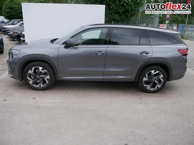 Skoda Kodiaq Sportline 2.0 TDI 4x4 DSG *NAVI*ACC*MATRIX*KAMERA*AHK*el.-HECKKLAPPE 