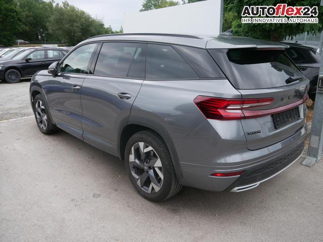 Skoda Kodiaq Sportline 2.0 TDI 4x4 DSG *NAVI*ACC*MATRIX*KAMERA*AHK*el.-HECKKLAPPE 