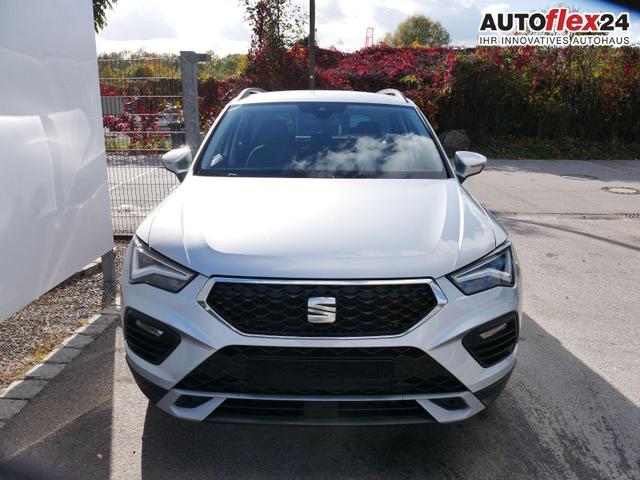 SEAT Ateca Style 1.5 TSI ACT DSG OPF Style*ACC*PDC-KAMERA*LED*SHZ*SMARTLINK*TEMPOMAT*KLIMA*19-ZOLL 