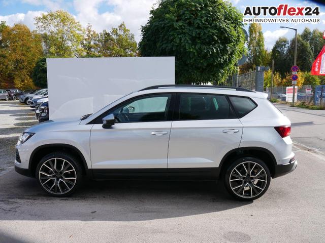 SEAT Ateca Style 1.5 TSI ACT DSG OPF Style*ACC*PDC-KAMERA*LED*SHZ*SMARTLINK*TEMPOMAT*KLIMA*19-ZOLL 