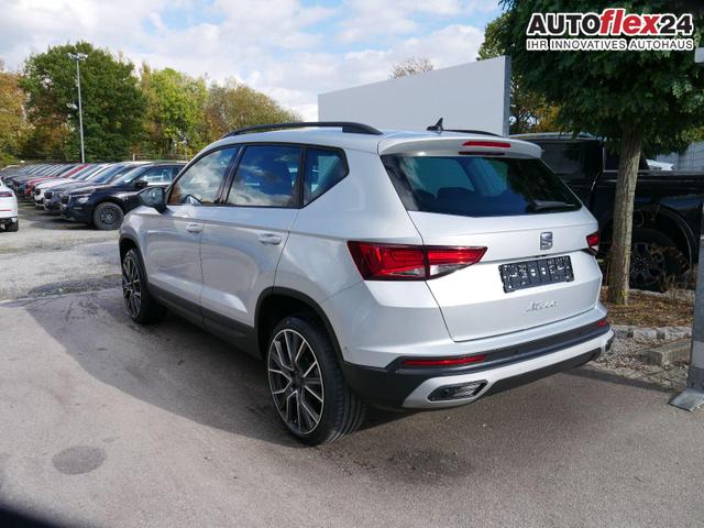 SEAT Ateca Style 1.5 TSI ACT DSG OPF Style*ACC*PDC-KAMERA*LED*SHZ*SMARTLINK*TEMPOMAT*KLIMA*19-ZOLL 