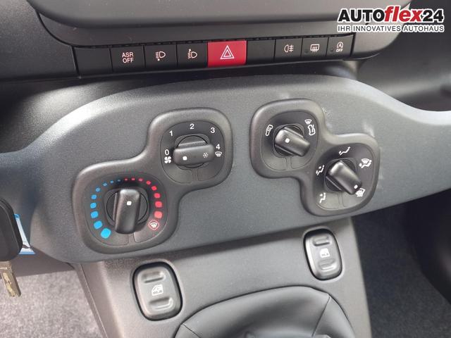 Fiat Panda Mild Hybrid