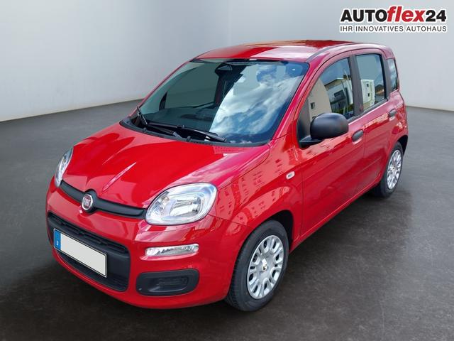 Lagerfahrzeug Fiat Panda - 1.0 Pandina Mild Hybrid 6-Gang Klima Radio digital Cockpit