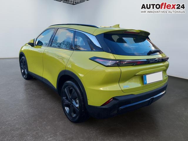 Baic / X55 (neues Modell) / Grün / / / 
