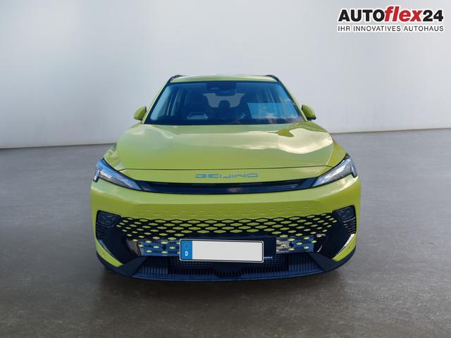 Baic / X55 (neues Modell) / Grün / / / 