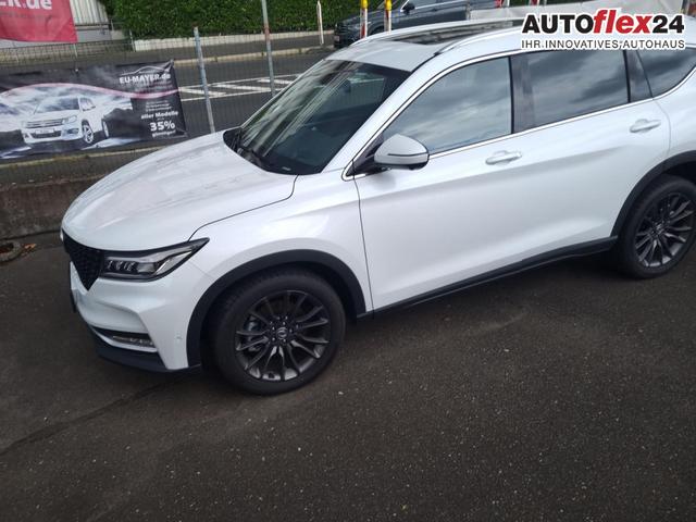 DFSK / Fengon 7 / Weiß / / / 