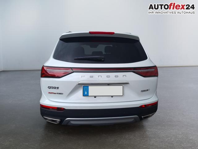 DFSK / Fengon 7 / Weiß / / / 