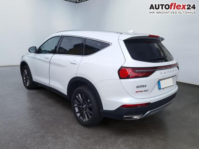 DFSK / Fengon 7 / Weiß / / / 