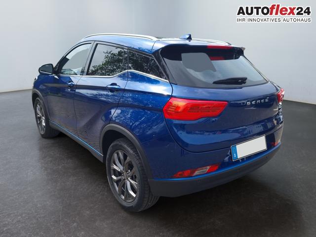 DFSK / Seres 3 / Blau / / / 