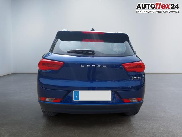 DFSK / Seres 3 / Blau / / / 