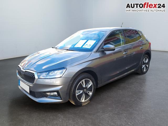 Bestellfahrzeug, konfigurierbar Skoda Fabia - Selection CZ