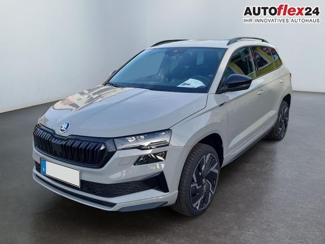 Bestellfahrzeug, konfigurierbar Skoda Karoq - Selection