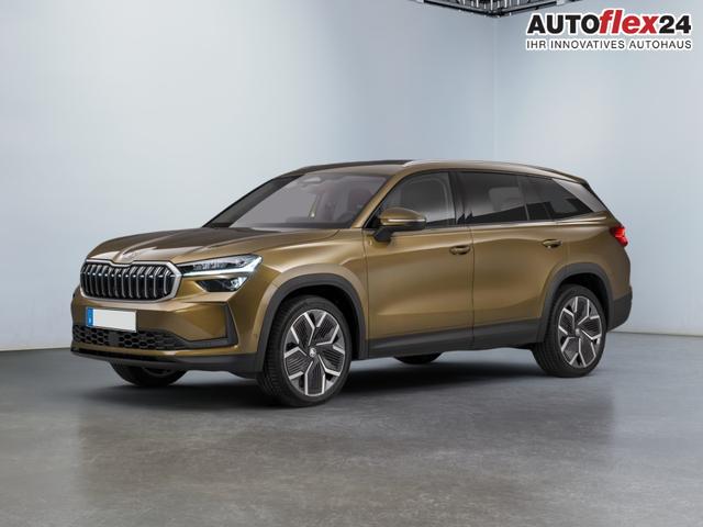 Bestellfahrzeug, konfigurierbar Skoda Kodiaq - Selection CZ