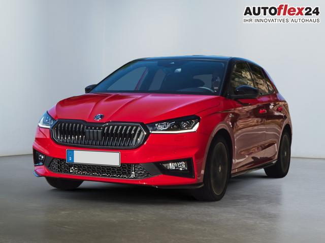 Bestellfahrzeug, konfigurierbar Skoda Fabia - Monte Carlo
