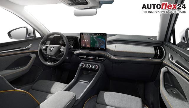 Skoda Kodiaq Sportline CZ 