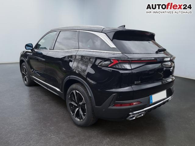 Baic / Beijing X75 / Schwarz / / / 