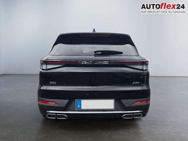Baic / Beijing X75 / Schwarz / / / 
