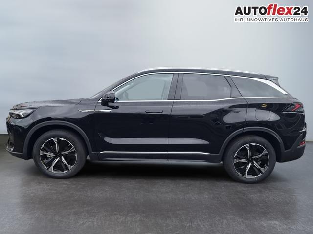 Baic / Beijing X75 / Schwarz / / / 