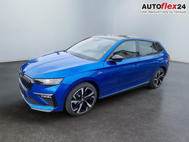 Skoda / Scala (Facelift 2024) / Blau / / / 