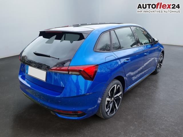 Skoda / Scala (Facelift 2024) / Blau / / / 