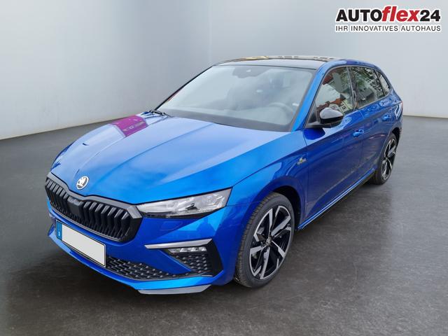 Bestellfahrzeug, konfigurierbar Skoda Scala - Monte Carlo CZ