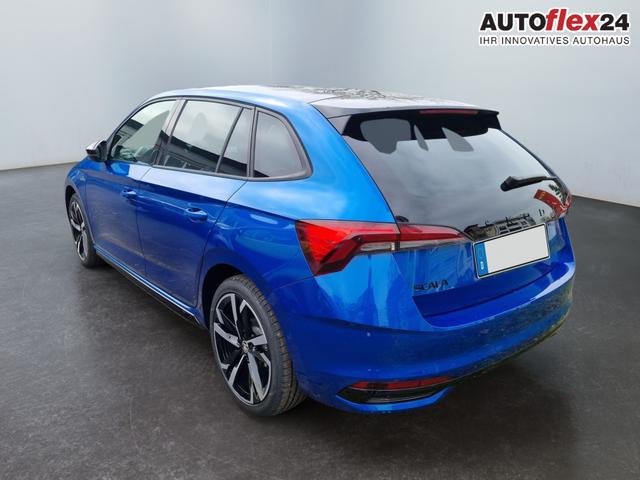 Skoda / Scala (Facelift 2024) / Blau / / / 