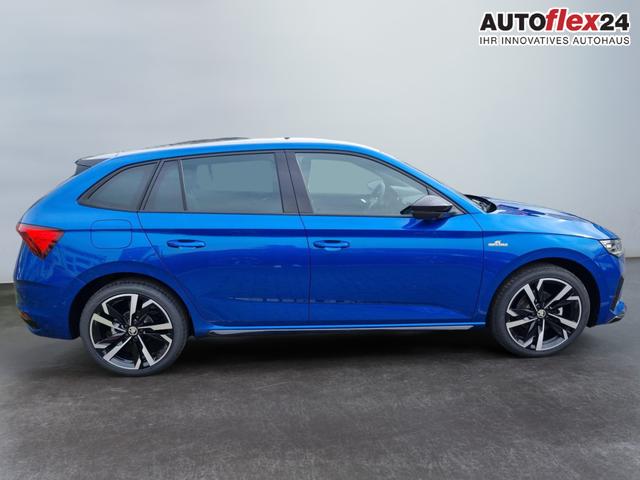 Skoda / Scala (Facelift 2024) / Blau / / / 