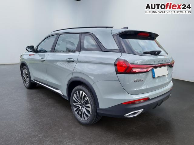 DFSK / Fengon 600 / Grau / / / 