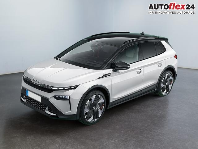 Bestellfahrzeug, konfigurierbar Skoda Elroq - Selection