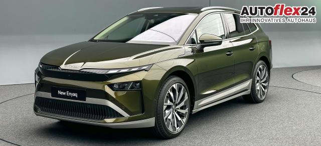 Bestellfahrzeug, konfigurierbar Skoda Enyaq - Selection CZ
