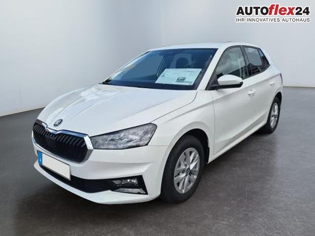 Vorlauffahrzeuge Skoda Fabia - Sondermodell 130 Jahre