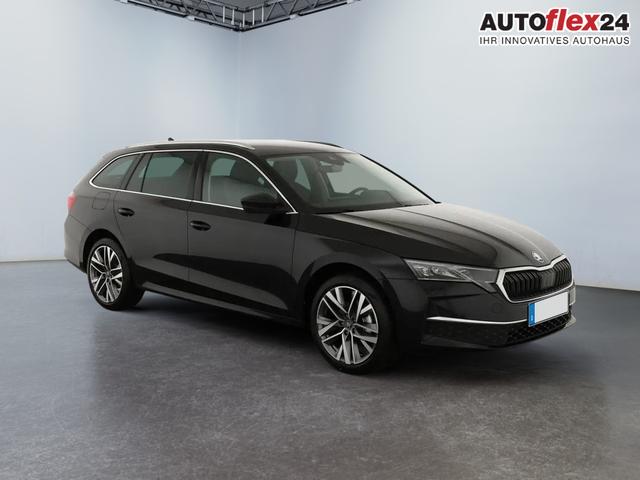 Vorlauffahrzeuge Skoda Octavia - Sondermodell 130 Jahre PREMIUM